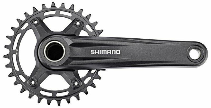 Shimano kliky Deore FC-MT510 175mm 32 zubů, 12 speed, pouzdro SM-BB52B BSA, Boost
