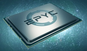 AMD CPU EPYC 7002 Series Model 7552