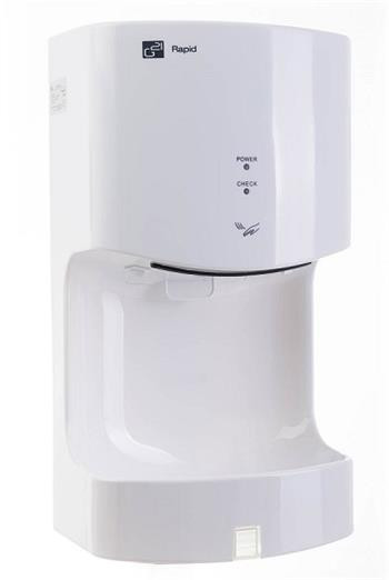 G21 Rapid White, sušič rukou