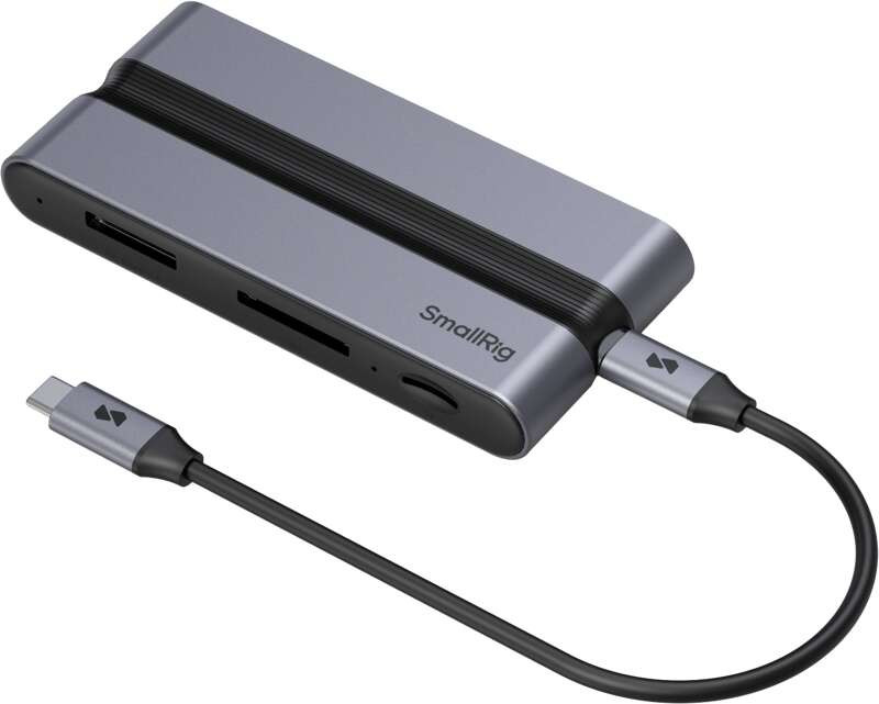 SmallRig 4663 CFexpress Docking Station for Creators (Type A)