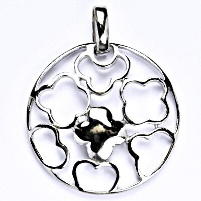 Stříbrný přívěšek,  přívěšek ze stříbra, 4,24 g