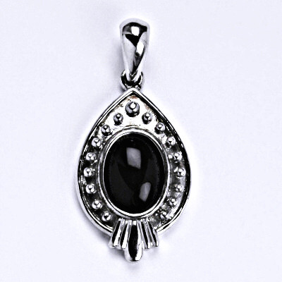 Stříbrný přívěšek, přívěsek ze stříbra, 8,91 g