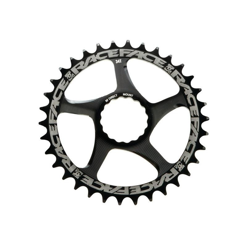 Převodník Race Face Single Direct Mount N/W - 36z, 10-12s, černá