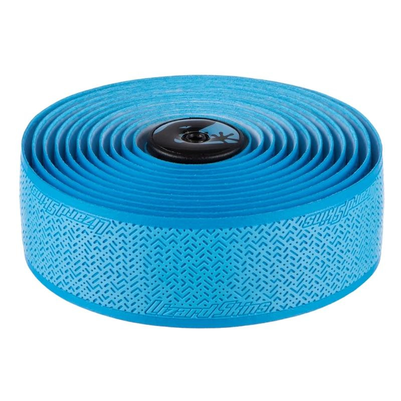 Omotávka Lizard Skins DSP V2 2,5 mm - 1 pár, světle modrá