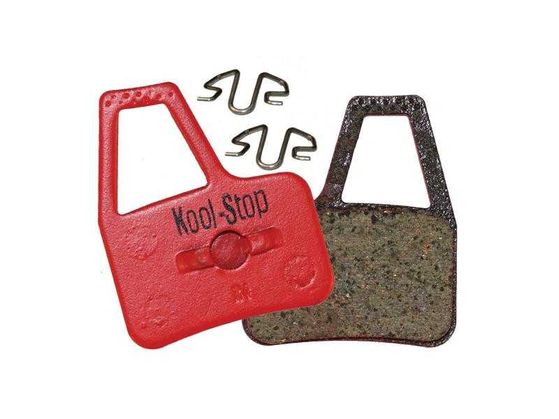 Destičky Kool-Stop KS-D230 - 1 pár, brzdové na kolo, organické