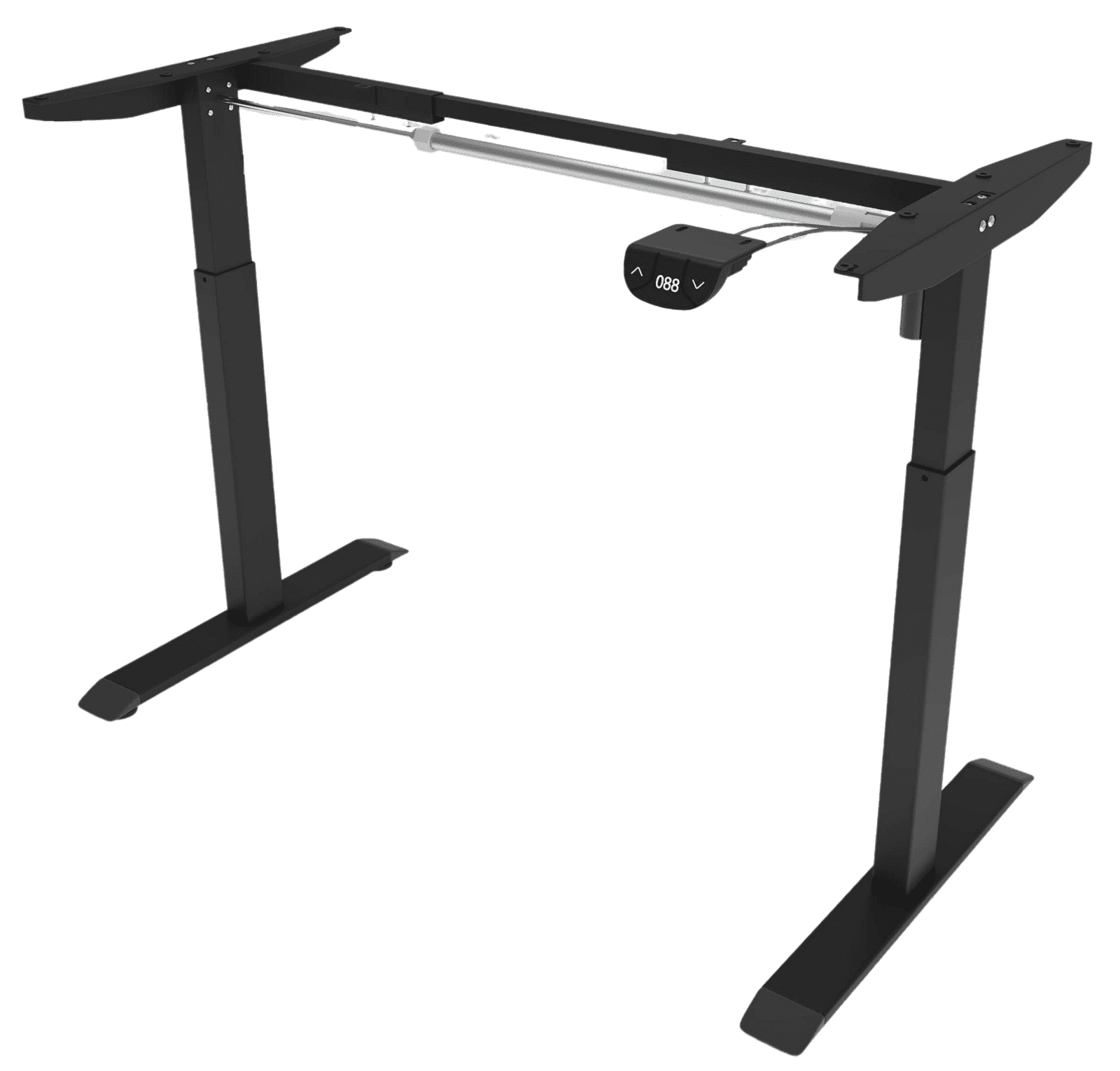 VOG Elektricky výškově stavitelná podnož Barva: Bílá