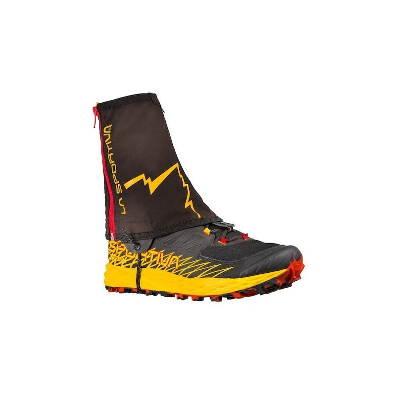 La Sportiva Návleky La Sportiva Winter running Černá