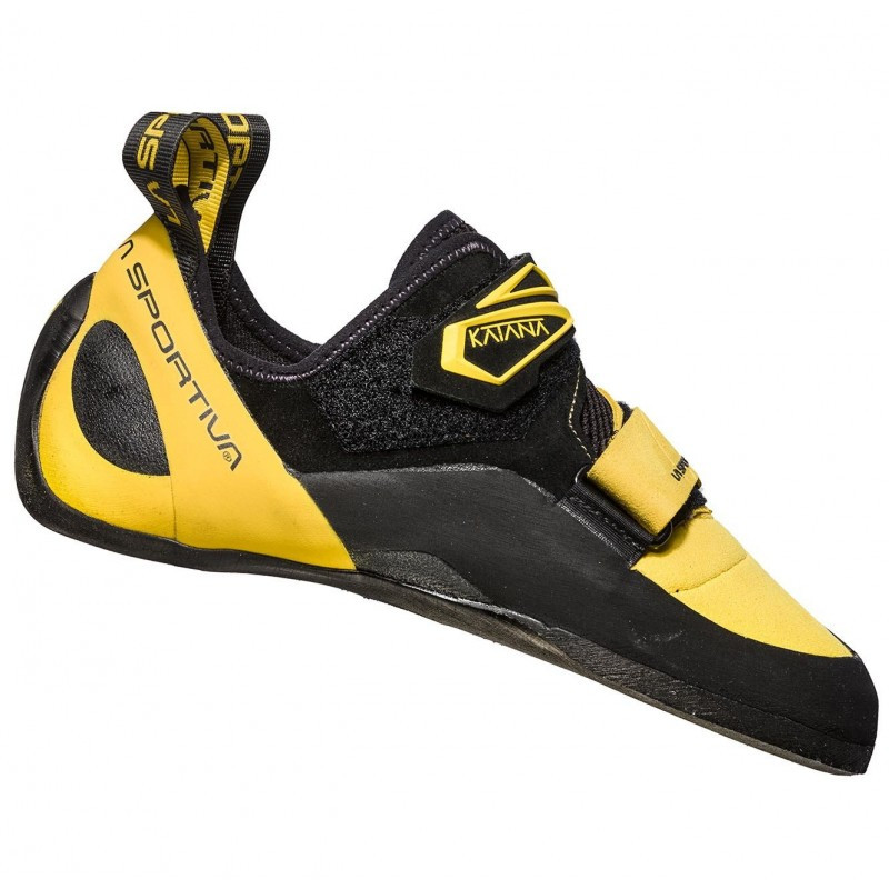 La Sportiva Lezečky La Sportiva Katana (starší verze) Žlutá