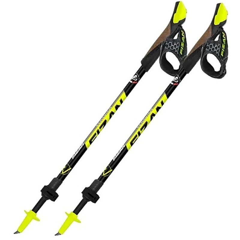 Fizan Nordic walking hole Fizan Revolution Žlutá