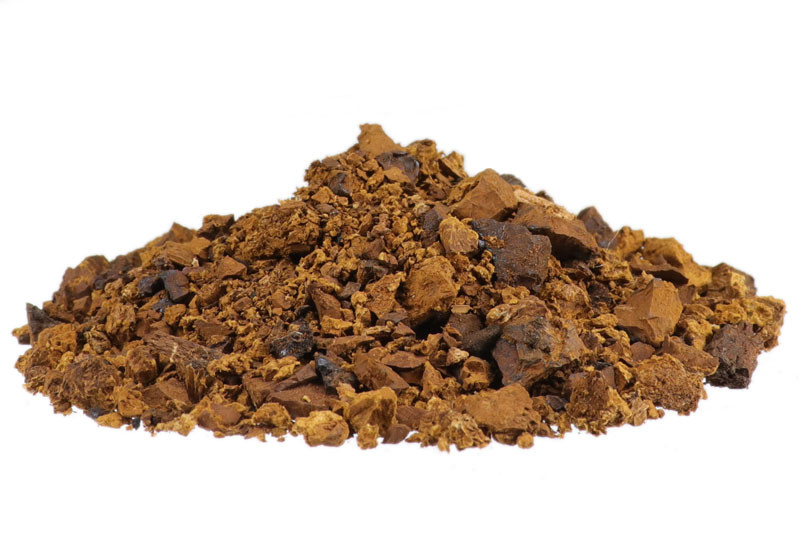 Profikoření - Houba Chaga, Rezavec šikmý, Čaga Sibiřská (50g)