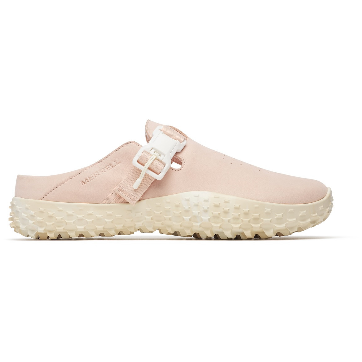 Dámské boty Merrell Wrapt Slide Nubuck Velikost bot (EU): 39 / Barva: bílá/růžová