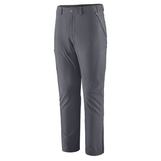 Pánské kalhoty Patagonia M's Terravia Trail Pants Velikost: S / Barva: šedá