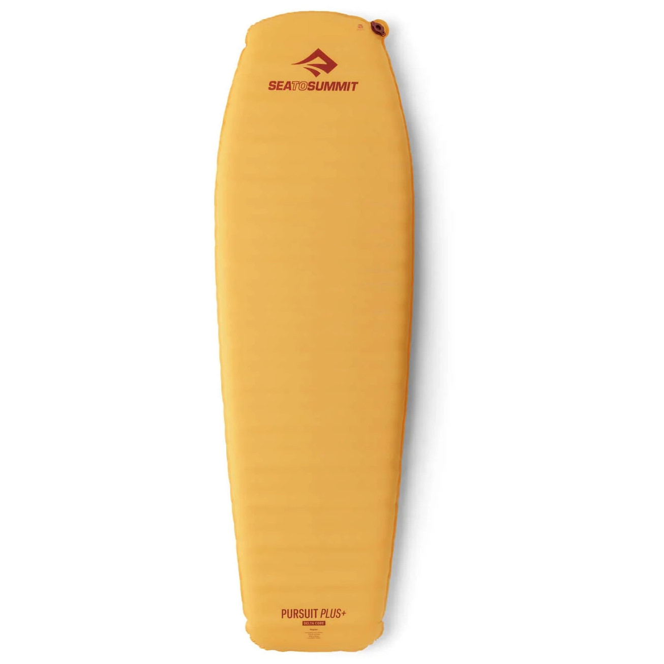 Nafukovací karimatka Sea to Summit Pursuit Plus - Regular Barva: žlutá