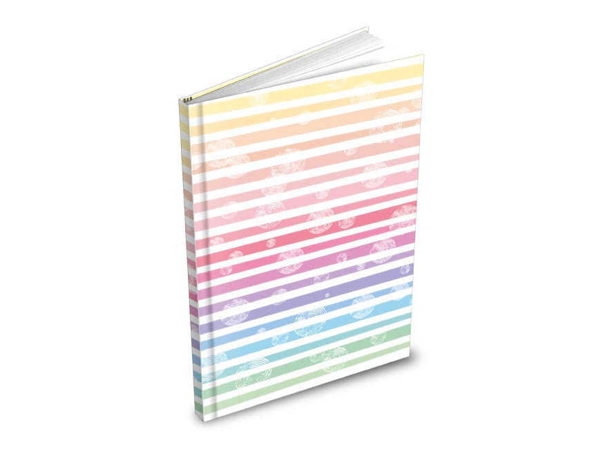 MFP 7501211 Záznamová kniha A6 100l/čistá ZL6100