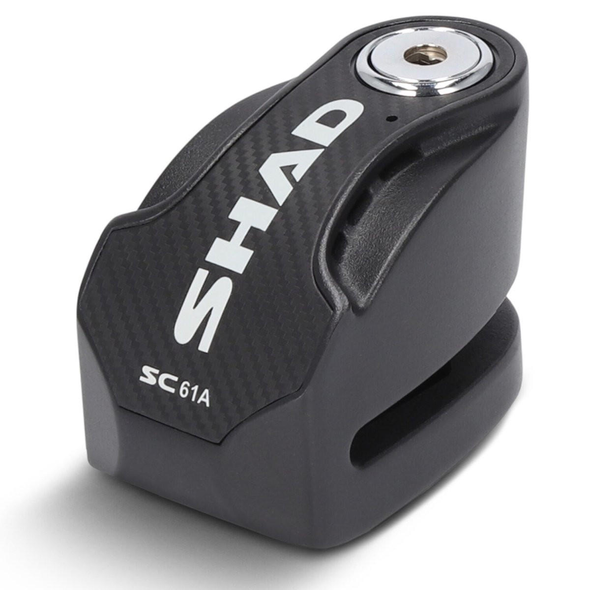 Shad SC61A Black/PIN 6mm