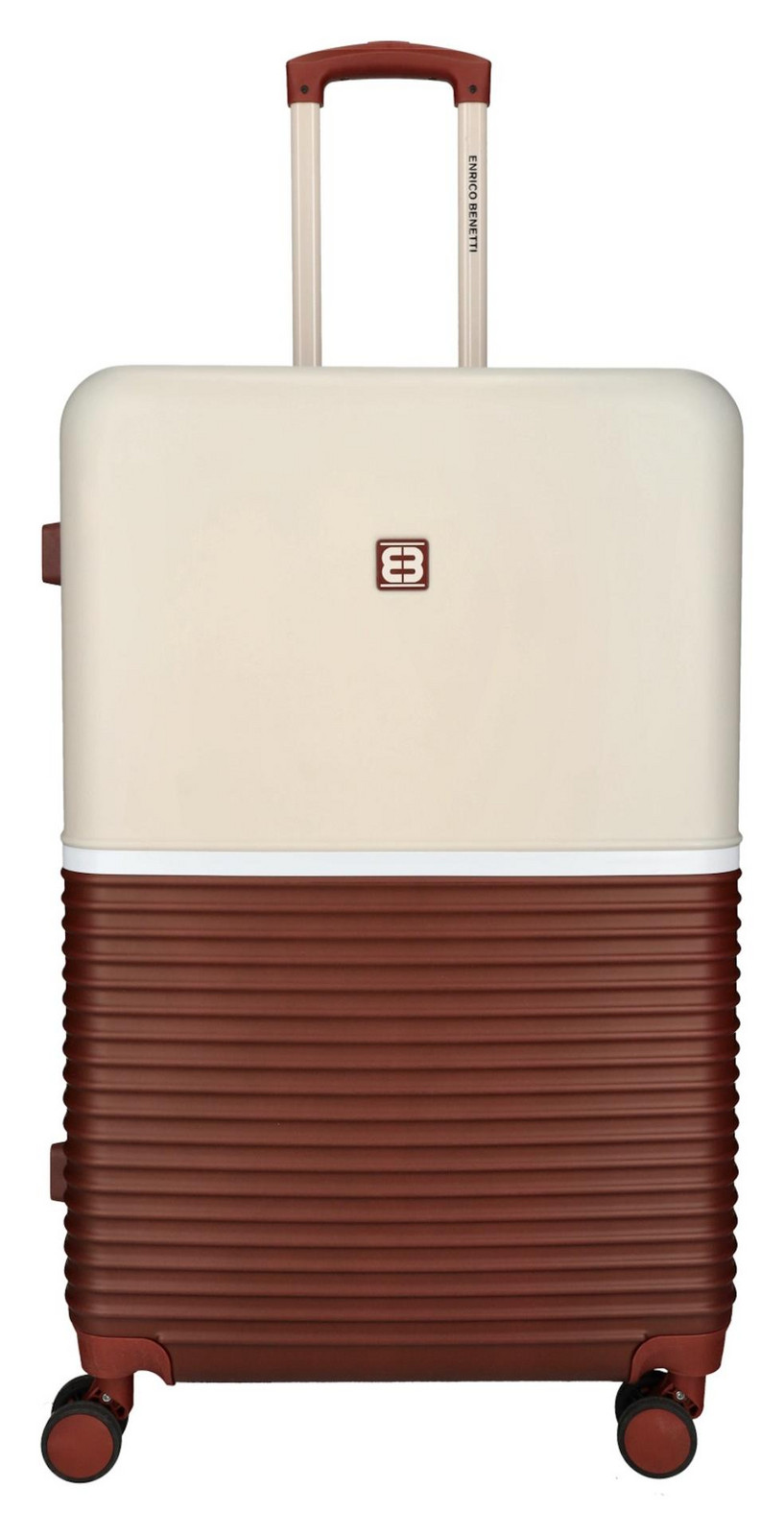 Enrico Benetti Princetown L Bordeaux/Pink