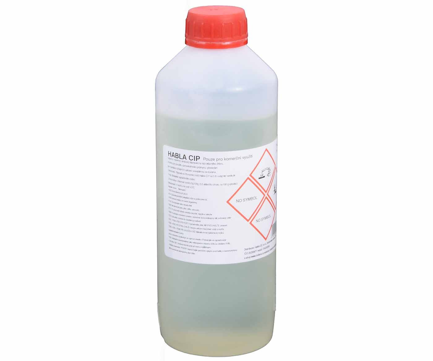 Sanitační přípravek Habla Cip 1kg