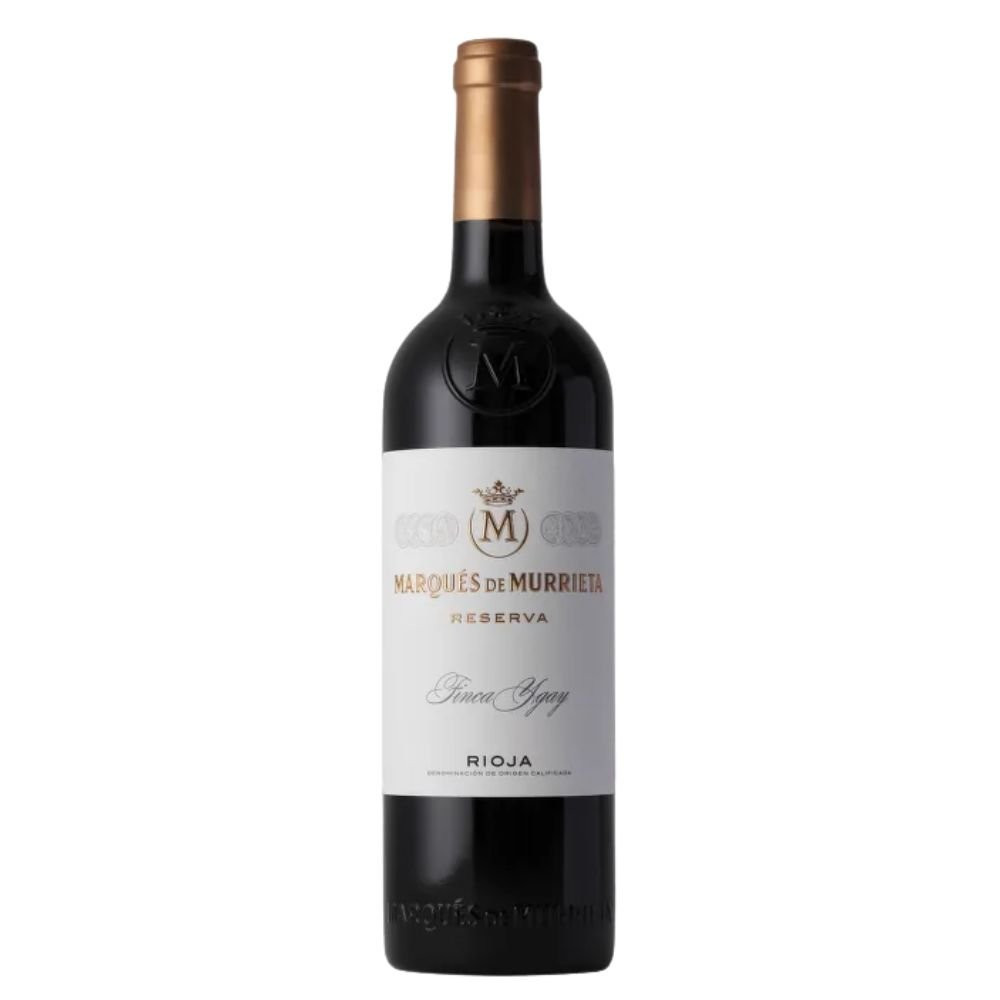 Marques de Murrieta Reserva 0,75l 14,5%