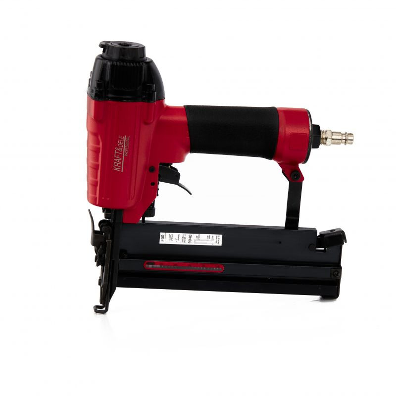 Kraft&Dele KD1459 pneumatická hřebíkovačka a sešívačka