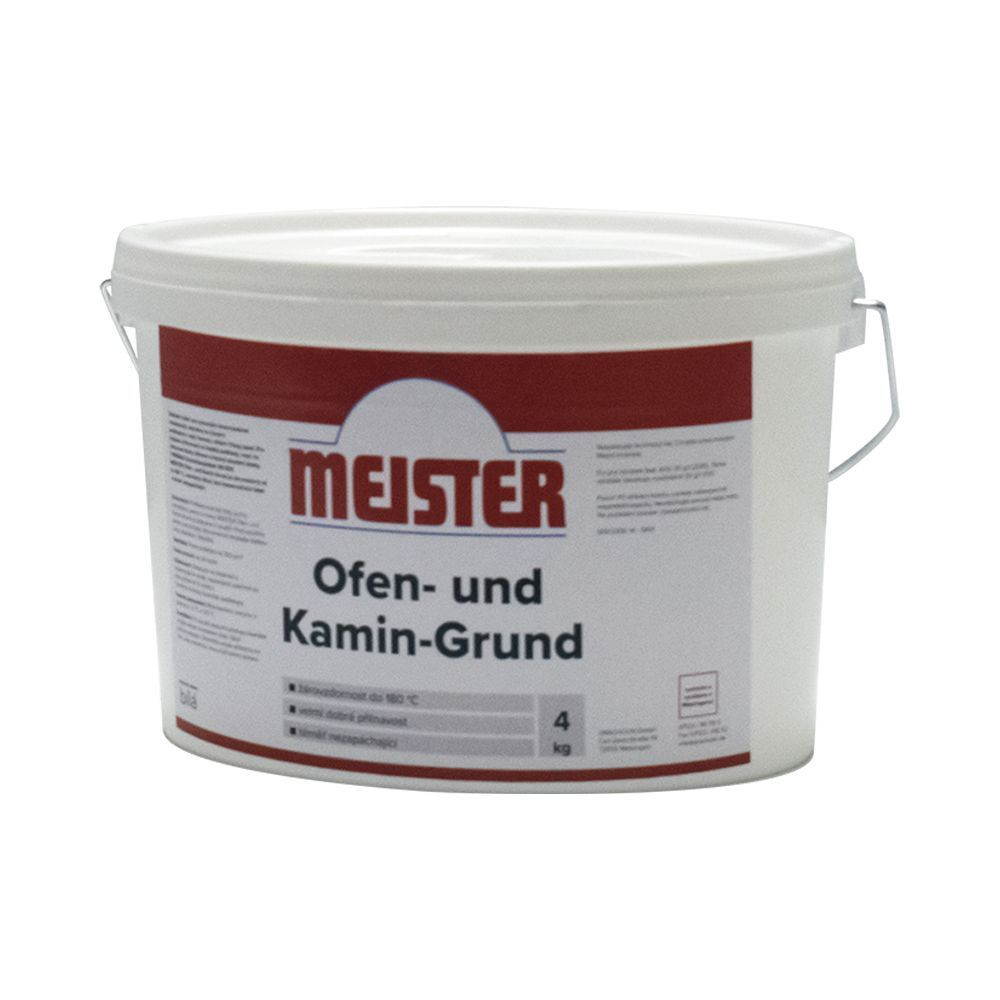 MEISTER kamnářská zdrsňující penetrace vědro 4 kg