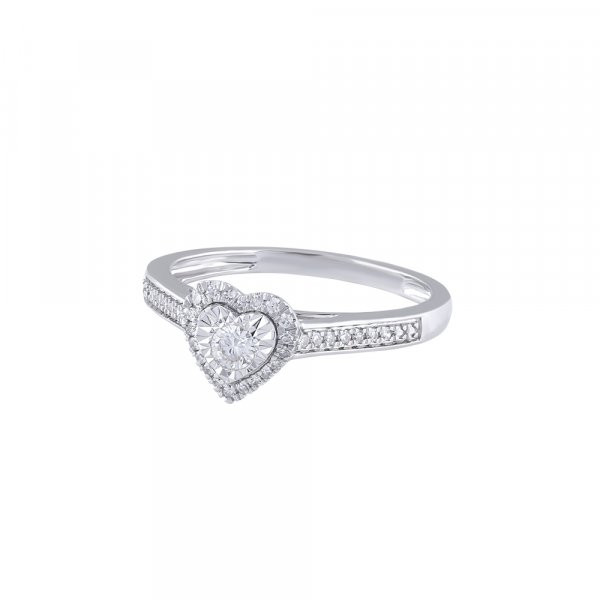 Prsten s brilianty 324-419-2857 50-2.05g