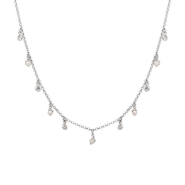 Náhrdelník se syntetickou perlou 175-790-104500-0000