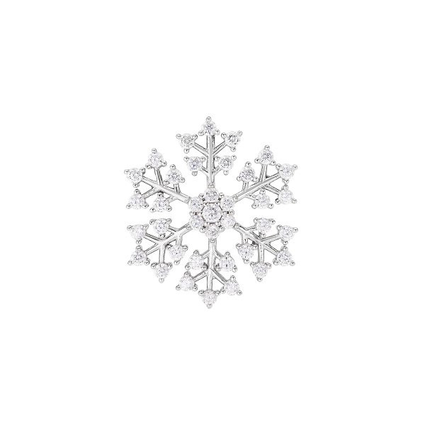 Přívěsek se syntetickými kameny 146-258-001447-0000