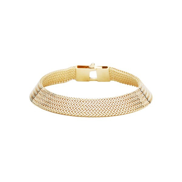 Náramek bez kamenů / fasonový 260-588-0189 18-15.05g