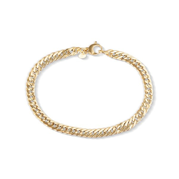 Náramek bez kamenů / fasonový 260-087-2388 21-4.45g