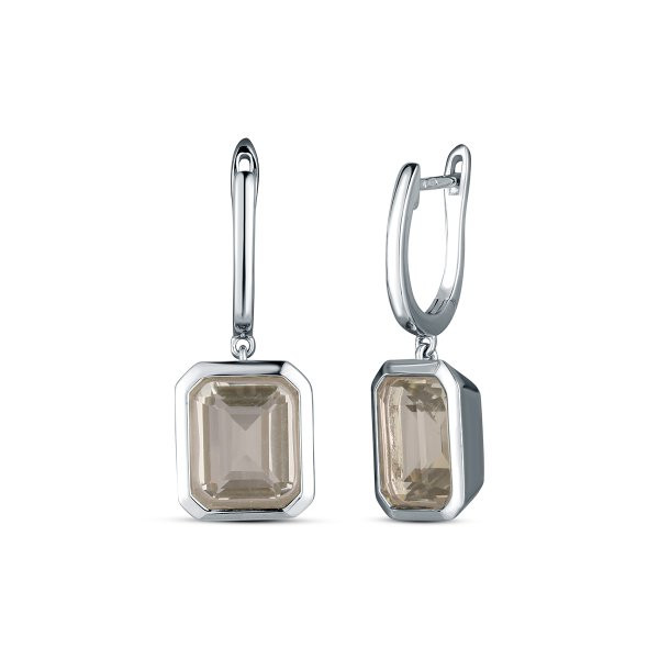 Náušnice s přírodními kameny 134-404-008876-0000