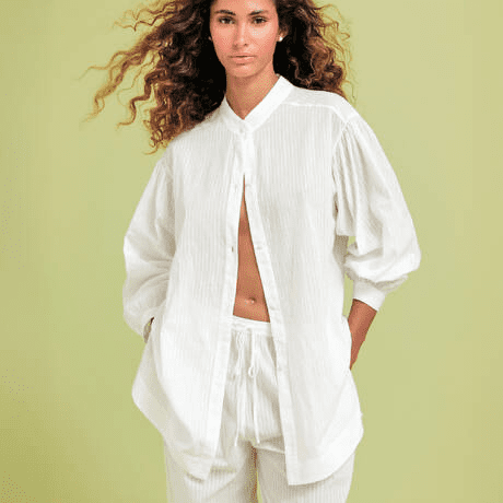 Košile ANTIGEL (ELJ5136-01)