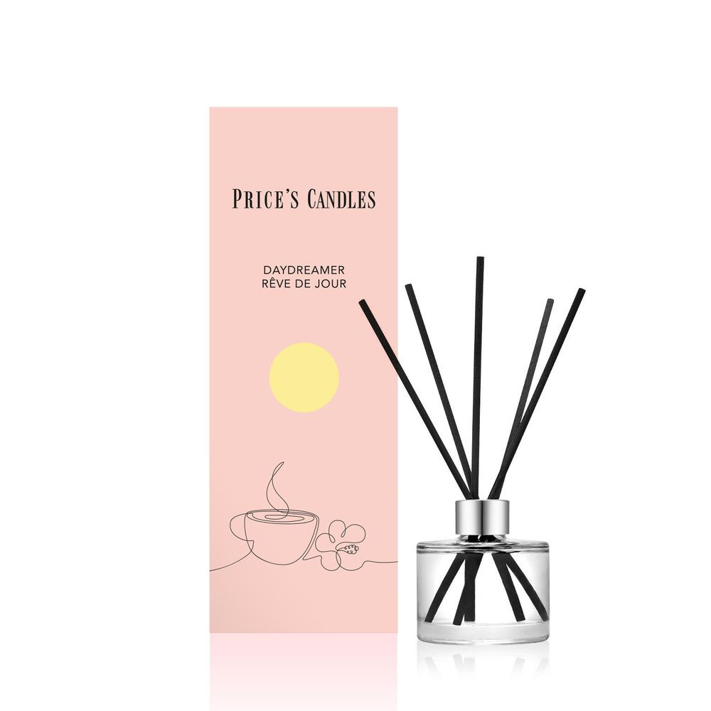 Price’s FRAGRANCE DAY vonný difuzér Daydreamer 120ml