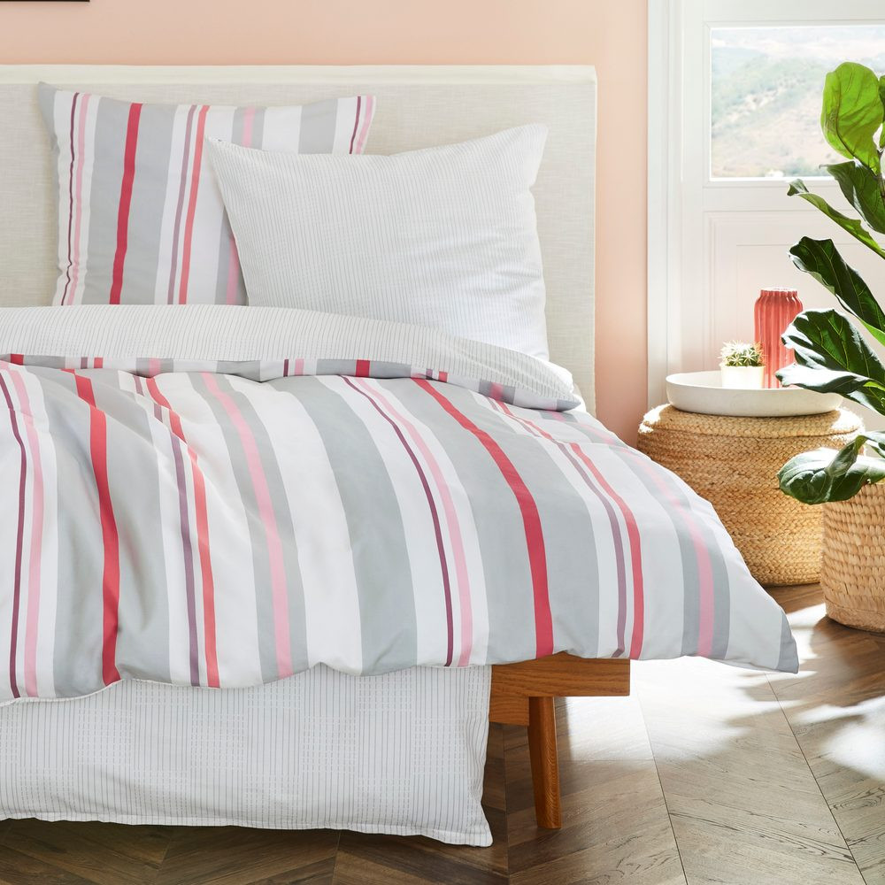 s.Oliver povlečení bavlněné renforcé 4029 140x200/70x90 cm