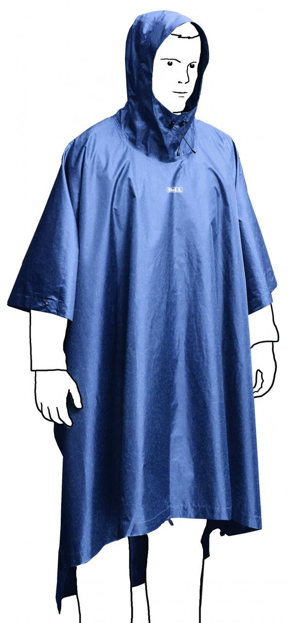 Boll Bivy Poncho RF DARK BLUE 8591790103979