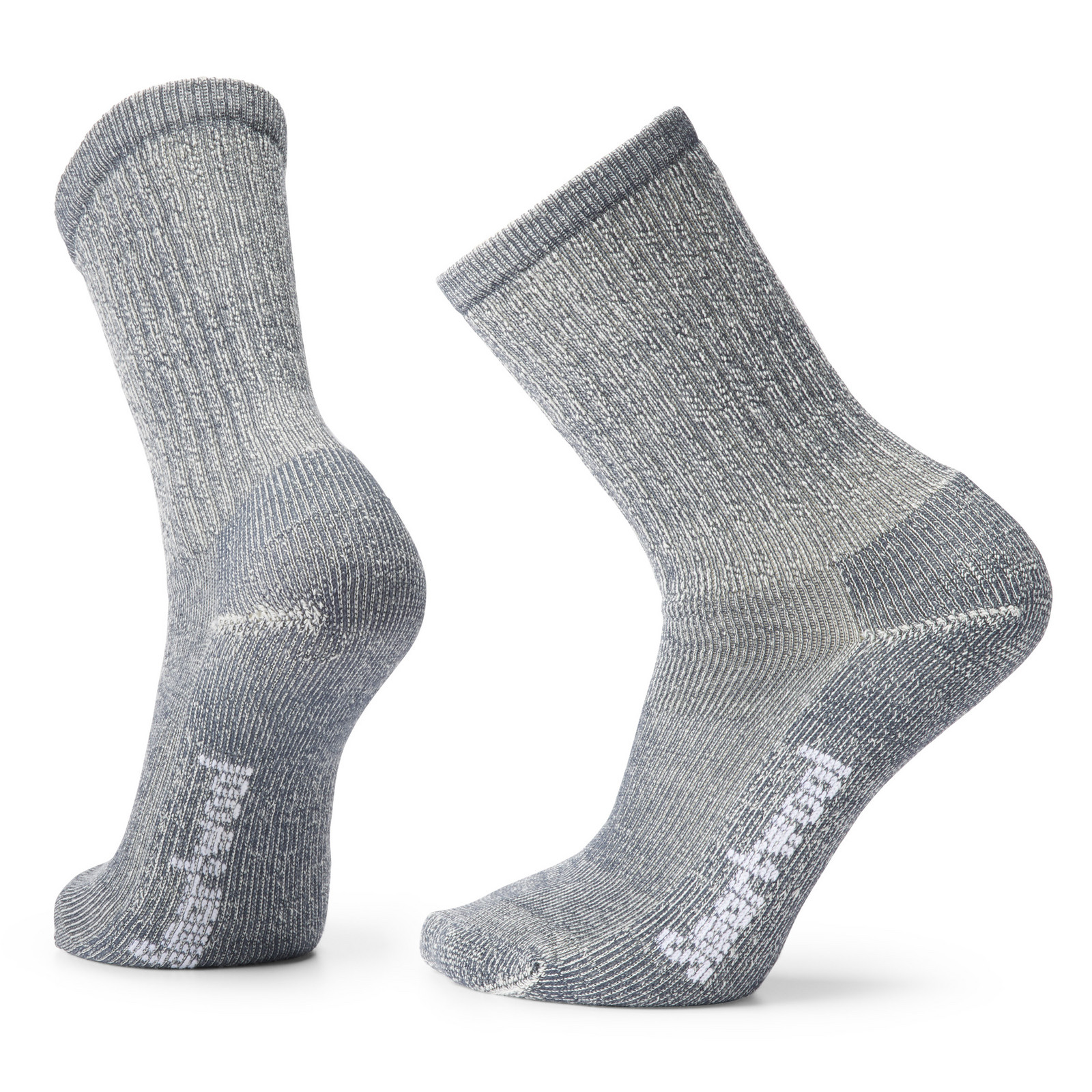 Smartwool CLASSIC HIKE LIGHT CUSHION CREW light gray Velikost: XL 195440267288