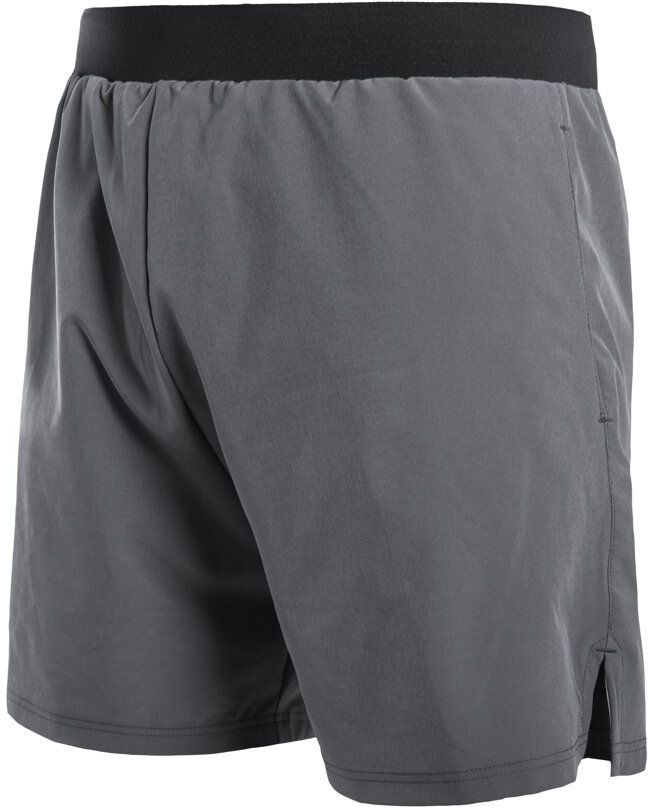 SENSOR TRAIL pánské šortky šedá/černá 23100036-01 Velikost: L