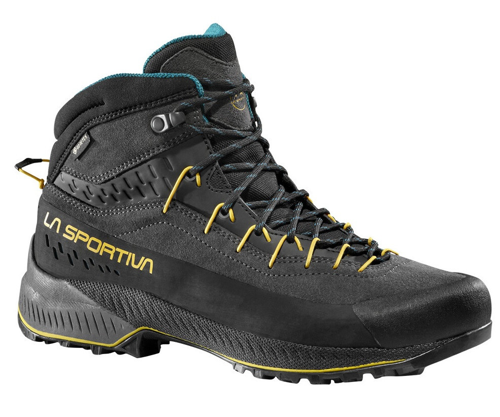 La Sportiva TX4 Evo Mid GTX carbon/bamboo Velikost: 43,5