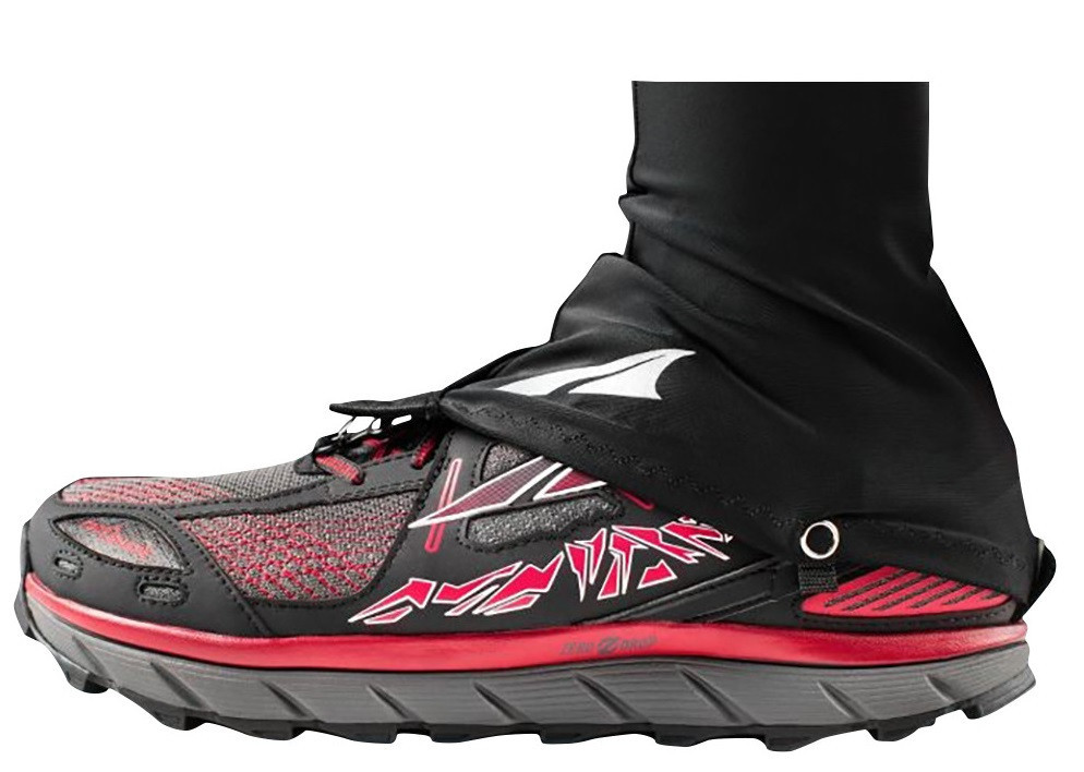 Altra TRAIL GAITER BLACK/GRAY Velikost: L/XL 43619559392