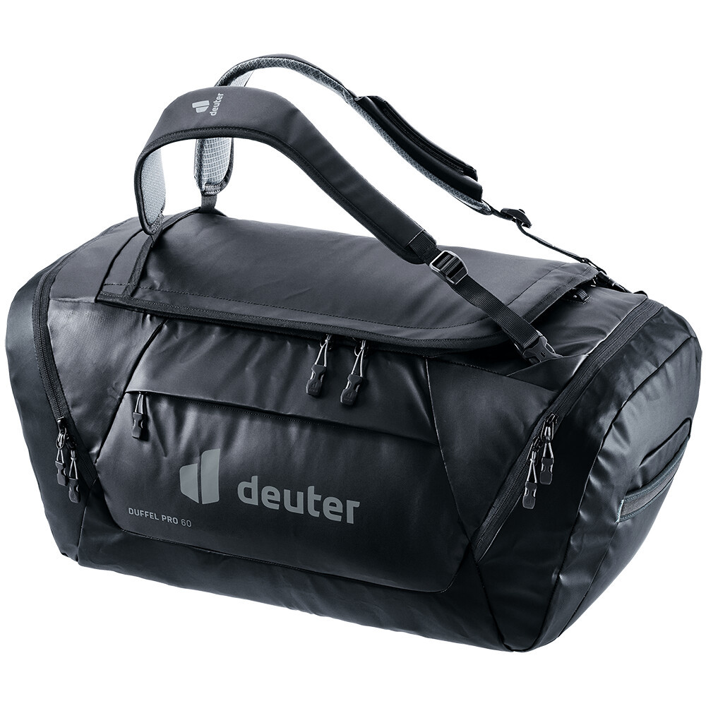 Deuter Duffel Pro 60 Black Velikost: UNI 4046051167329