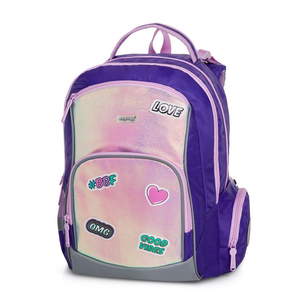 Školní batoh  OXY GO Fashion
