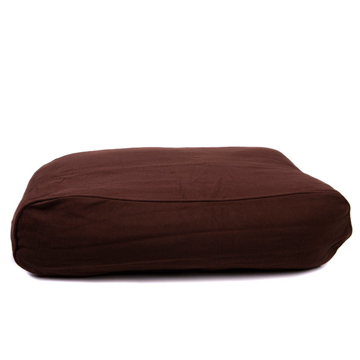 Lex & Max Luxusní potah na pelech pro psa Lex & Max Professional 120 x 80 cm | hnědý