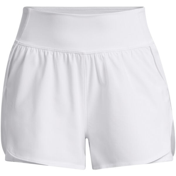 Under Armour FLEX WOVEN 2-IN-1 Dámské kraťasy, bílá, velikost