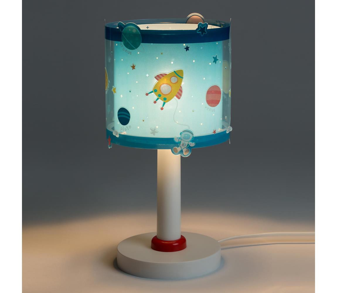 Dalber Dalber D-41341 - Dětská lampička PLANETS 1xE14/40W/230V