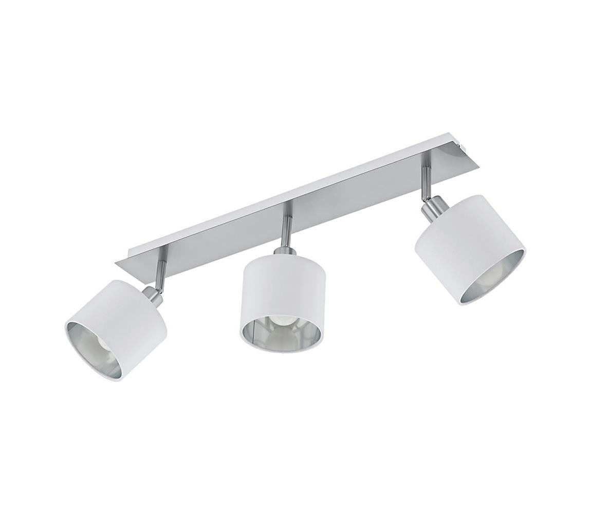 Eglo Eglo 97534 - Bodové svítidlo VALBIANO 3xE14/10W/230V