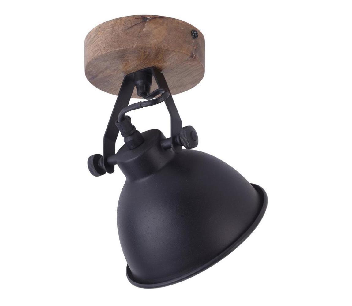 Leuchten Direkt Leuchten Direkt 11981-18 - Bodové svítidlo SAMIA 1xE14/40W/230V černá