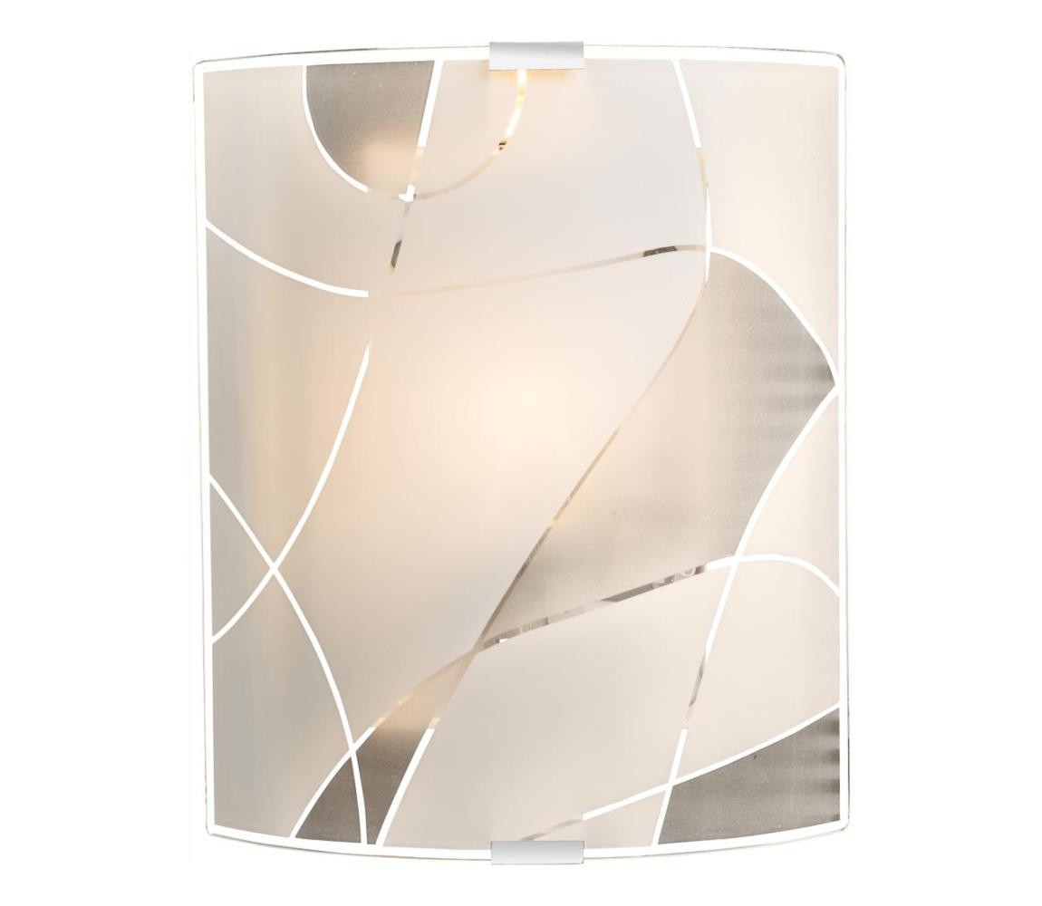 Globo Globo 40403W2 - Nástěnné svítidlo PARANJA 1xE27/60W/230V