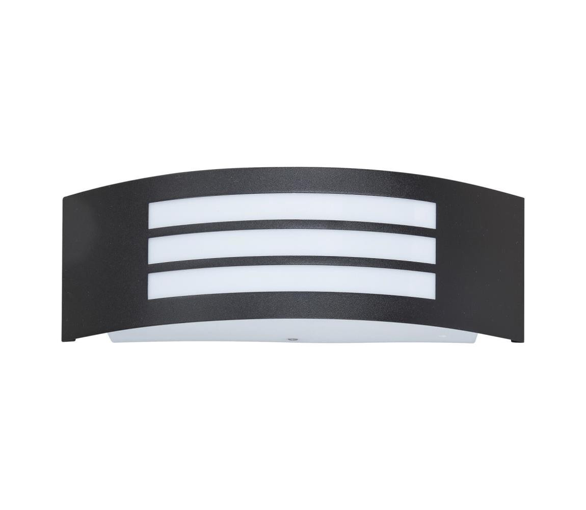 Rabalux Rabalux 8409 - Venkovní nástěnné svítidlo 1xE27/14W/230V IP44