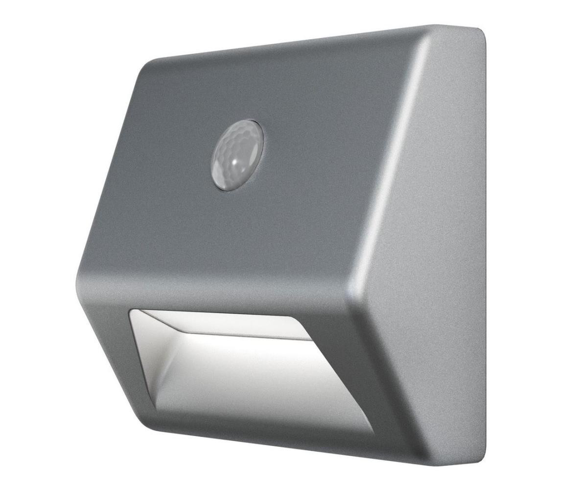 Ledvance Ledvance - LED Schodišťové svítidlo se senzorem NIGHTLUX LED/0,25W/4,5V IP54