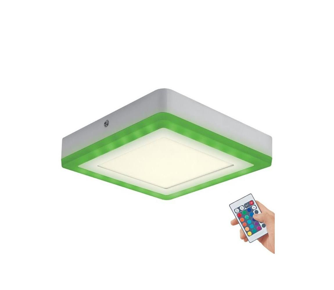 Ledvance Ledvance - LED RGB Stmívatelné stropní svítidlo LED/19W/230V + DO