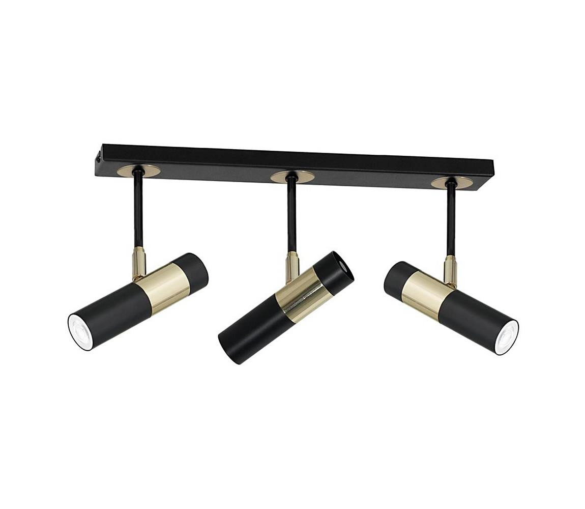 LED Bodové svítidlo DALLAS 3xGU10/3W/230V